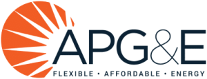 Pcnaid APG&E Energy Logo