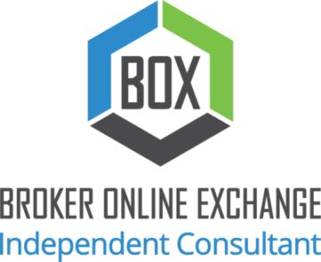 Pcnaid Broker Online Exchange Independent Consultant Badge