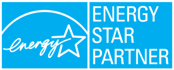 Pcnaid U.S. Department of Energy and The Environmental Protection Agency Energy Star Partner Badge