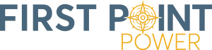 Pcnaid First Point Power Logo